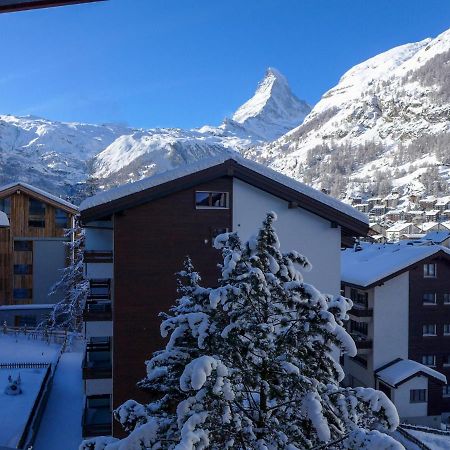 Apartment Beaulieu-2 By Interhome Zermatt Exteriör bild