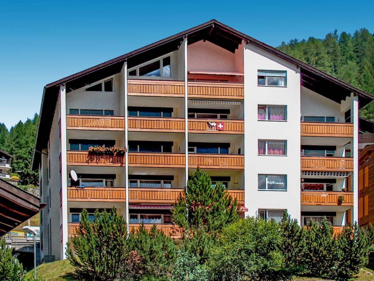 Apartment Beaulieu-2 By Interhome Zermatt Exteriör bild