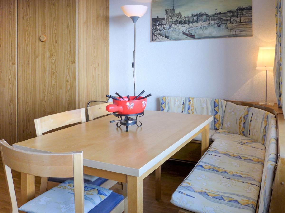 Apartment Beaulieu-2 By Interhome Zermatt Exteriör bild