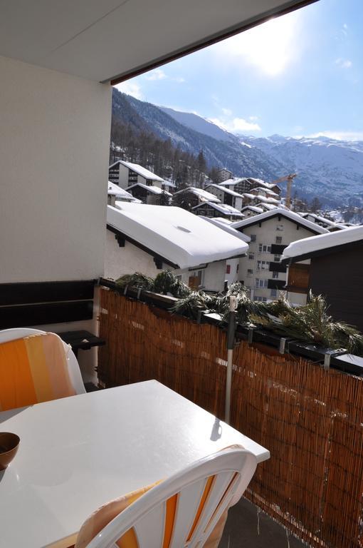 Apartment Beaulieu-2 By Interhome Zermatt Exteriör bild
